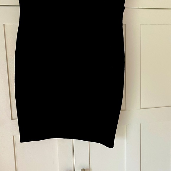 Black bandage shirt Marciano - Picture 2 of 4